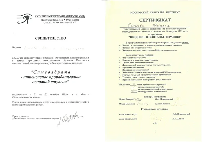 Семейная терапия